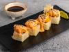 Shrimp Popcorn Roll