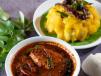 Kappa + Fish Curry