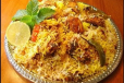Arabic Biriyani