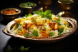 Paneer Biriyani