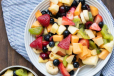 Fruit Salad Plate