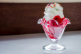 Strawberry Sundae