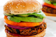 Vegetable Burger