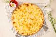 Egg and Cheese Manakeesh