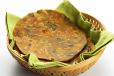 Methi Paratha