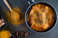 Chicken Butter Kadai