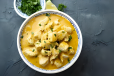 Chicken White Kadai