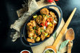 Chicken Jalfrezi