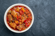 Mutton Peshawari Kadai