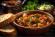Aloo Gosht