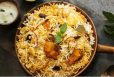 Chicken Tika Biryani