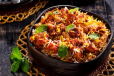 Chicken Dum Biryani