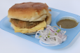 Kabab Pav - 2Pcs