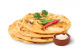 Moli Paratha