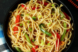 Veg Hakka Noodle