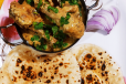 Chicken Afghani Gravy