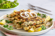 Chicken Malai Tikka (8 Pieces)