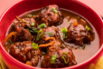 Chicken Manchurian Gravy