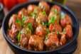 Chicken Manchurian Dry