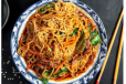 Schezwan Chow Mein