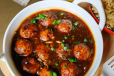Veg Manchurian Gravy