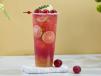 Grape And Lemon Fruit Tea