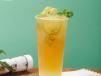 Lemongrass Fruit Tea