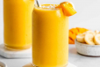 Cold Mango Smoothie