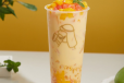 Cold Mango Pomelo Sago