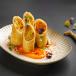 Vada Pav Spring Roll