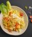 Kasundi Grilled Chicken Tossed