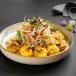 Tandoori Prawns Pomelo Salad