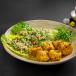Soya Chaap With Quinoa Tabbouleh