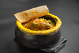 Hyderabadi Chicken Dum Biryani
