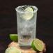 Fresh Lime Soda
