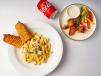 3 Pcs Chicken Wings Meal For 1