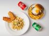 Meal For 2 With Choice Of Pasta And Burger