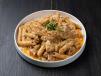 Cajun Cream Cheese Pasta