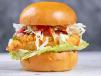 Fried Chicken Burger