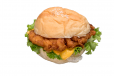 JMBO Crispy Chicken Burger