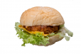 Chicken Cutlet Burger