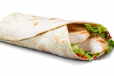 Tandoori  Chicken Wrap