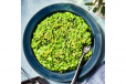 Spinach Chicken Risotto