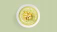 Broccoli and Leek Soup 312 Kcal