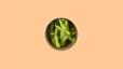 Salted Edamame 150 Kcal