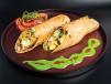 Paneer Tikka Wrap