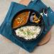 Choley Chawal Bowl