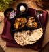 Roti and Subzi Meal