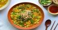 Chicken Manchow Soup