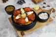 Chicken 65 Biriyani